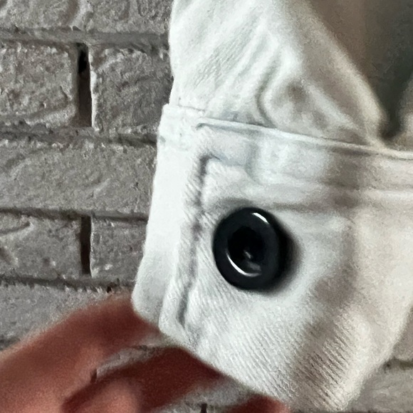 Denim Shacket - Picture 4 of 7